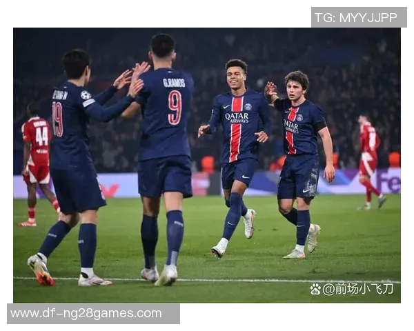 布雷斯特0-3大巴黎，赛后评分：不是登贝莱榜首，大巴黎2号榜首